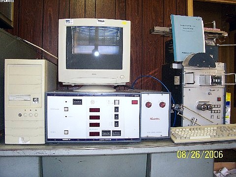 KEISOKKI Evenness Tester Model KET-8011/B, 1996